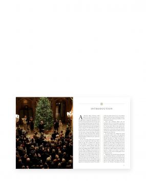 Downton Abbey Christmas Cookbook