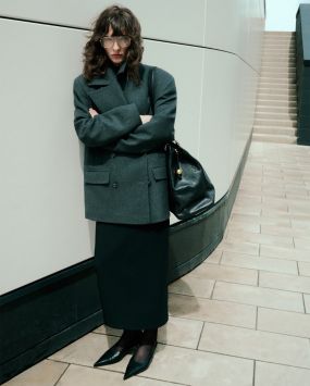 Пальто демисезонное NOUVELLE