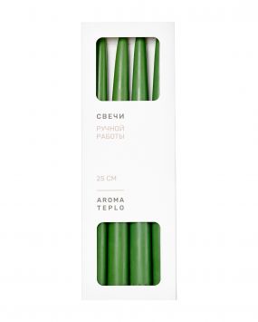 Столовые свечи TAPER, набор из 4 штук