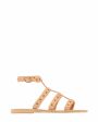 Ancient Greek Sandals Сандалии Maska, цвет бежевый - миниатюра 1