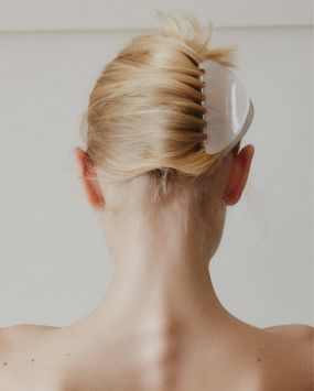 Заколка-краб для волос