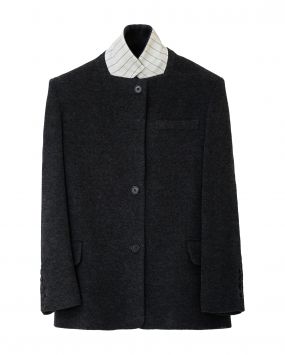 Пиджак-пальто Outline