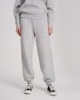 WOS Трикотажные брюки, цвет серый - миниатюра 4