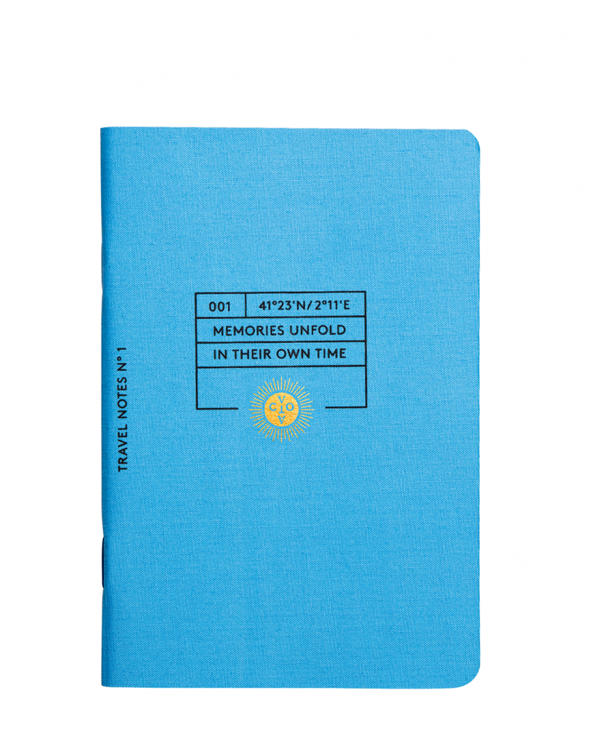Блокнот Travel Notes Nº1