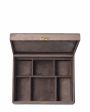 Sitis Шкатулка Asscher, цвет коричневый - миниатюра 4