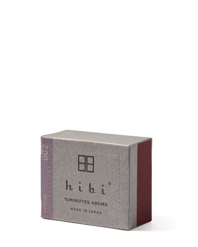 Набор спичек для ароматерапии Lavender Large Box - изображение 1