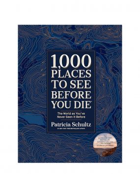 1000 Places to See before You Die