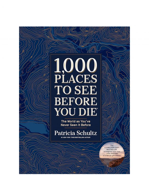 NEW MAGS 1000 Places to See before You Die - изображение 1