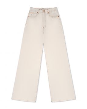 Ультраширокие джинсы Eva