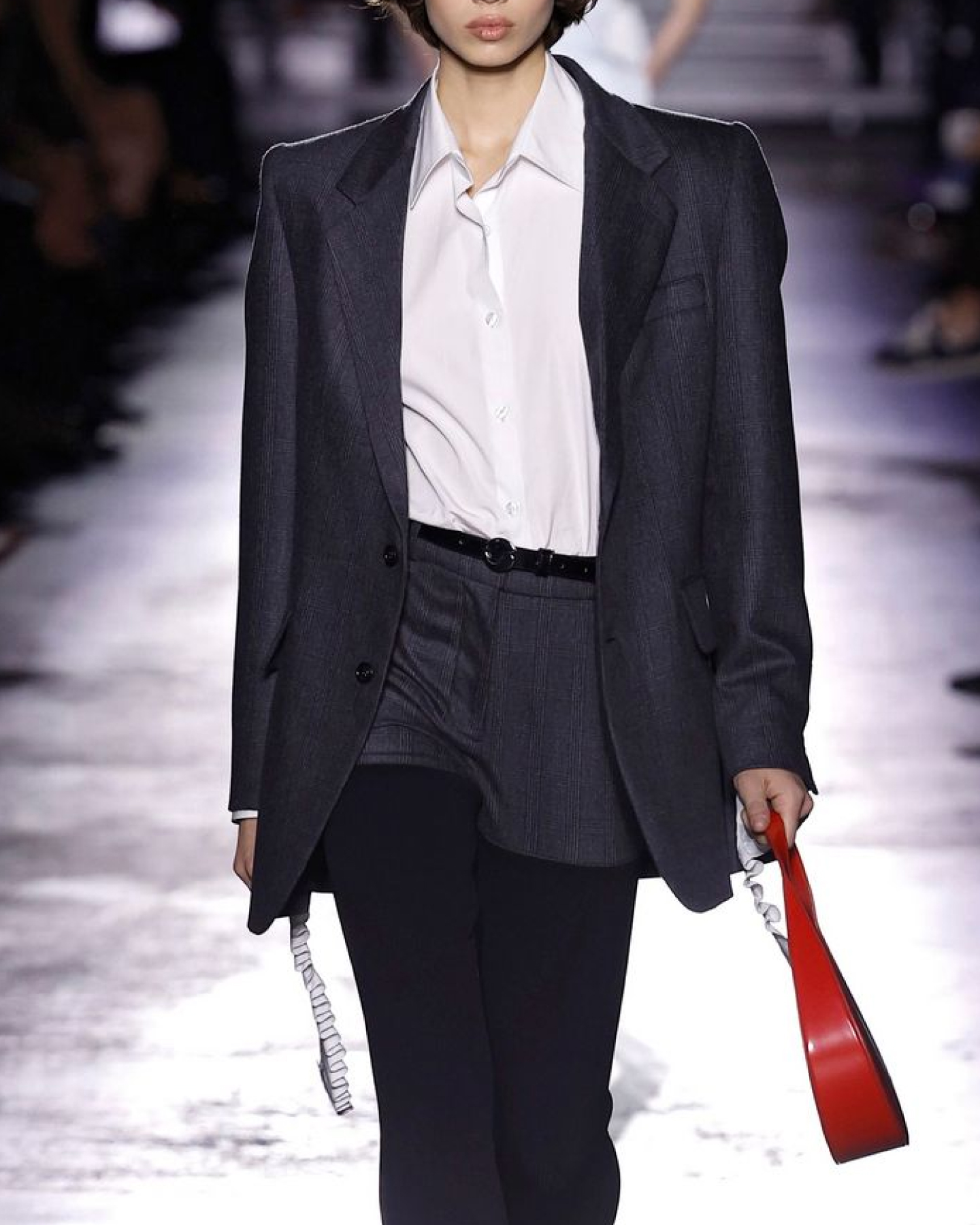 Фото: Coperni FW25 (Tagwalk)