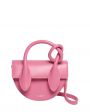 Мини-сумка Pretzel, цвет розовый - миниатюра 1