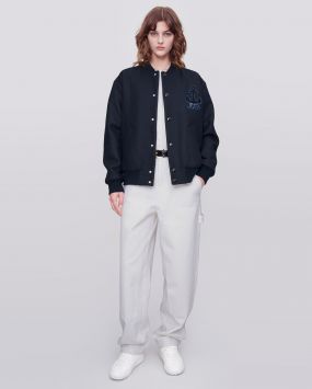 Куртка-бомбер