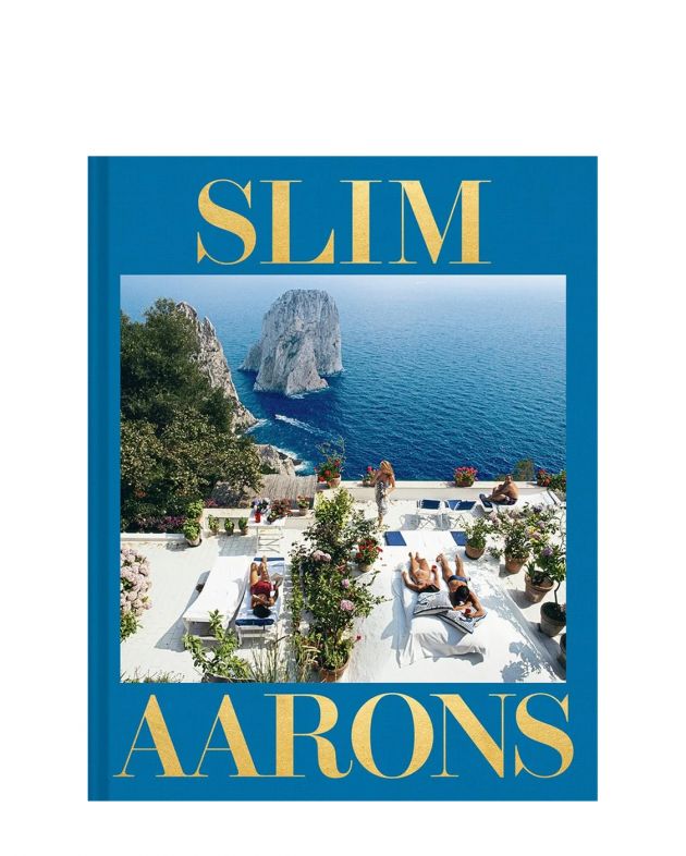 NEW MAGS Slim Aarons - изображение 1