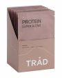 TRAD Белковый коктейль Body Protein Powder со вкусом шоколада в саше (12 шт.) - миниатюра 1
