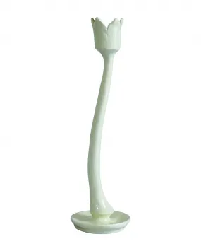 Подсвечник Lotus Green