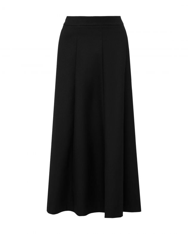 Rooth Юбка Grace расклешенная, цвет черный - изображение 1