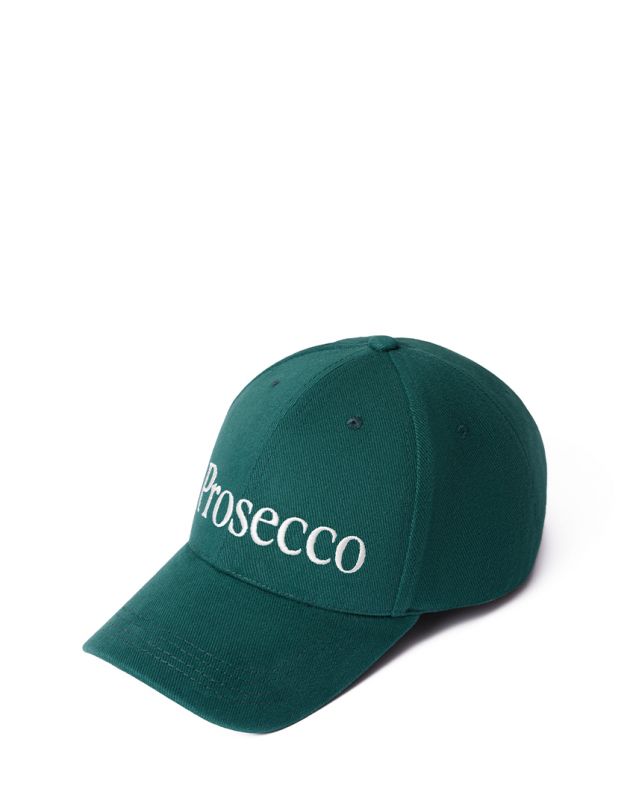 Кепка Prosecco, цвет зеленый - изображение 1