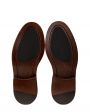 Кожаные ботинки Anella Low, цвет коричневый - миниатюра 2