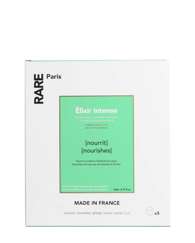 Питательная тканевая маска для лица Élixir intense - изображение 1