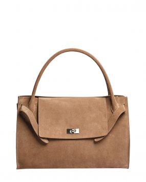 Сумка LOREN NICKEL Arachide