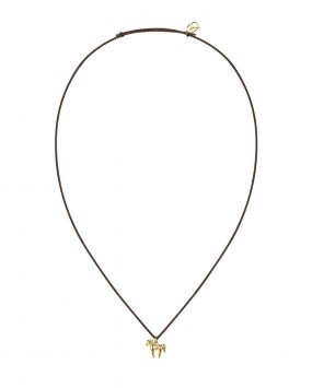 Кулон Cheval on rope