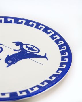 Тарелка SAMPLE x Алексей Дубинский