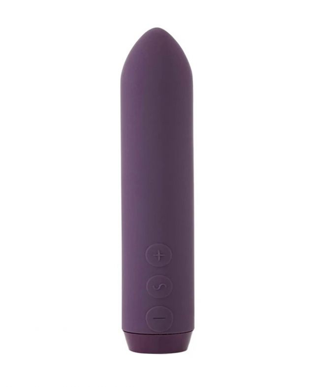 Мини-вибратор Bullet, цвет фиолетовый - изображение 1