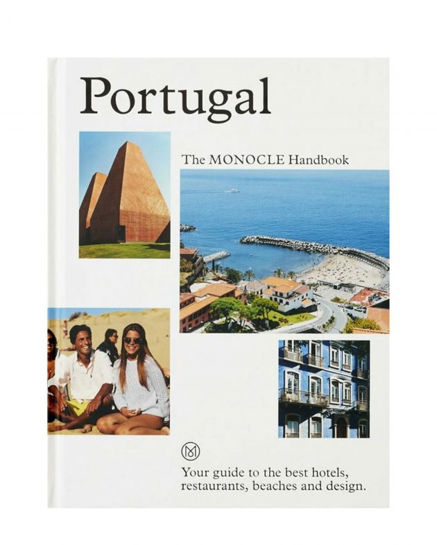 NEW MAGS The Monocle Handbook — Portugal - изображение 1