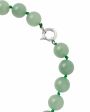Copine Jewelry Бусы Marta, цвет зеленый - миниатюра 4
