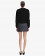 A.P.C. Кардиган Mila, цвет черный - миниатюра 3 A.P.C. Кардиган Mila, цвет черный - миниатюра 3