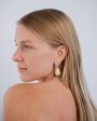 Copine Jewelry Серьги Iris Yellow, цвет разноцветный - миниатюра 2