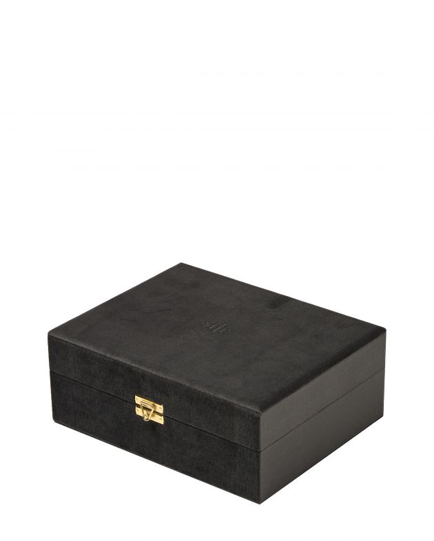 Sitis Шкатулка Kumo, цвет серый - изображение 1