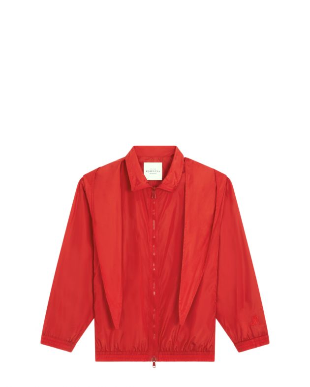 Roseanna Куртка, цвет красный - изображение 1