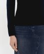 Vanise Кашемировый свитер Petites Cindy, цвет черный - миниатюра 7