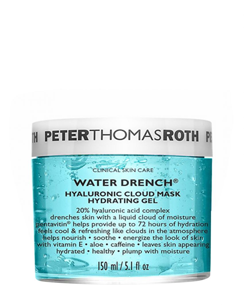 Увлажняющая гелевая маска для лица WATER DRENCH