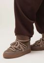 INUIKII Полусапоги Classic, цвет серо-коричневый - миниатюра 2