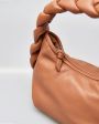 Мини-сумка через плечо Espiga, цвет светло-коричневый - миниатюра 3