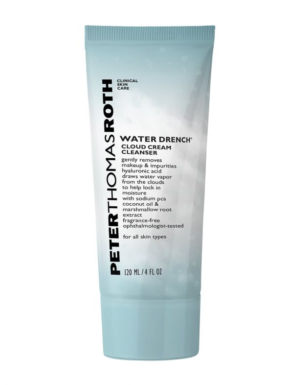 Очищающий крем для лица WATER DRENCH - изображение 1
