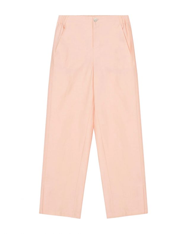 Aeron Прямые брюки Dover, цвет розовый - изображение 1
