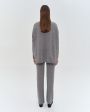 Vanise Кашемировые брюки Sabine, цвет серый - миниатюра 4