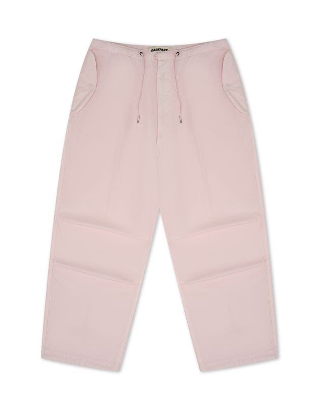 DARKPARK Объемные брюки Blair в винтажном стиле, цвет розовый - изображение 1