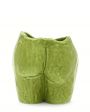 Anissa Kermiche Ваза Popotin Pot, цвет зеленый - миниатюра 1