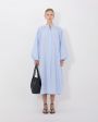 LOULOU DE SAISON Платье Vitti, цвет голубой - миниатюра 2