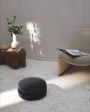 Подушка для медитации, цвет серый - миниатюра 3