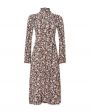 Sea NY Платье миди Carson, цвет бежевый - миниатюра 1