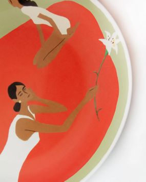 Блюдо SAMPLE х Лера Попова