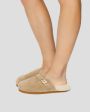 Ancient Greek Sandals Тапочки Vasilitsa, цвет коричневый - миниатюра 5