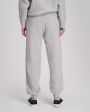 WOS Трикотажные брюки, цвет серый - миниатюра 6