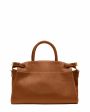 GIANNI CHIARINI FIRENZE Сумка Farah, цвет светло-коричневый - миниатюра 2