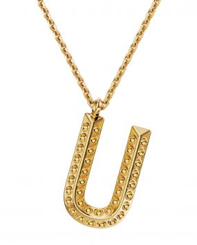 Подвеска Alphabet